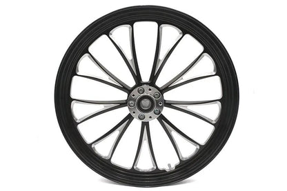 Ultima 37-665 21 Inch x 2.15 Inch Manhattan Front Wheel for 1 Inch Axle and 2000-up Brake Discs by Ultima