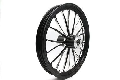 Ultima 37-665 21 Inch x 2.15 Inch Manhattan Front Wheel for 1 Inch Axle and 2000-up Brake Discs by Ultima