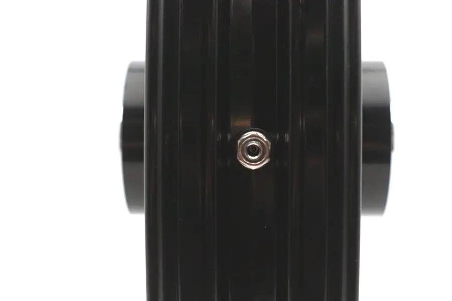 Ultima 37-665 21 Inch x 2.15 Inch Manhattan Front Wheel for 1 Inch Axle and 2000-up Brake Discs by Ultima