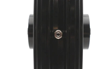 Ultima 37-665 21 Inch x 2.15 Inch Manhattan Front Wheel for 1 Inch Axle and 2000-up Brake Discs by Ultima