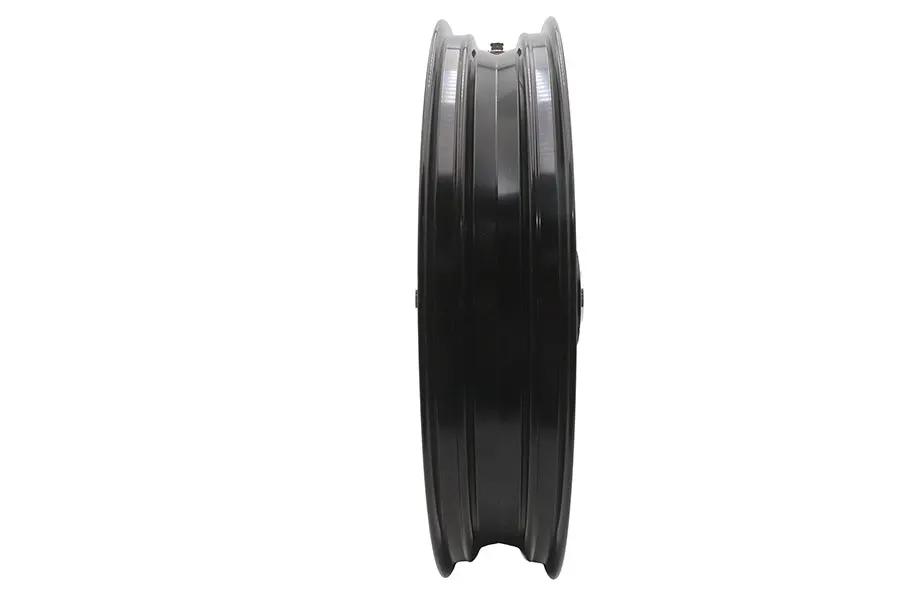 Ultima 37-929 21 Inch x 3.5 Inch Revolver Front Wheel Black Cut by Ultima