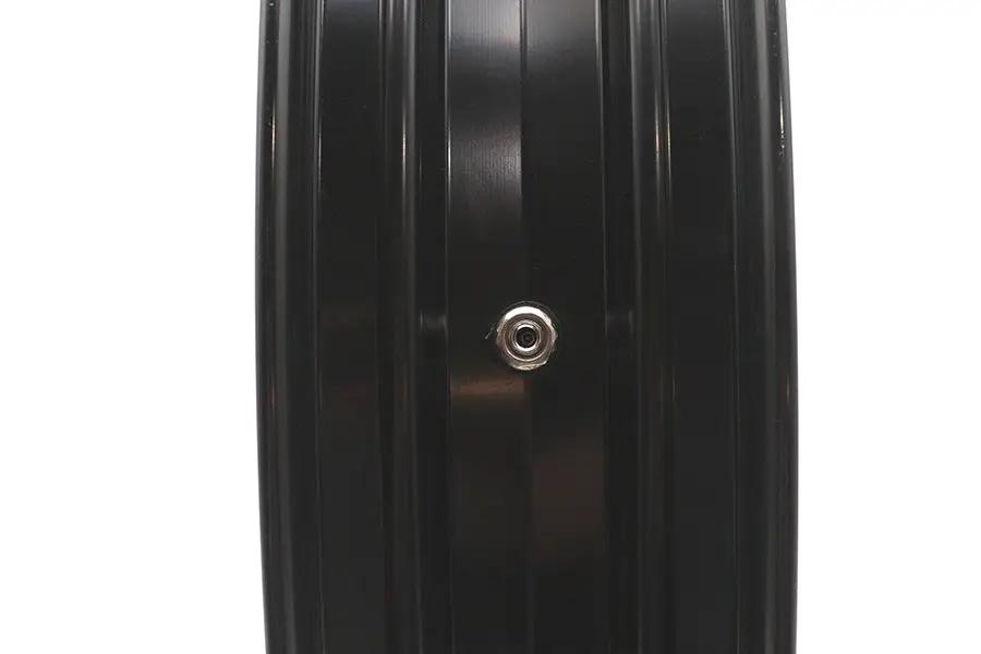 Ultima 37-929 21 Inch x 3.5 Inch Revolver Front Wheel Black Cut by Ultima