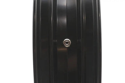 Ultima 37-929 21 Inch x 3.5 Inch Revolver Front Wheel Black Cut by Ultima
