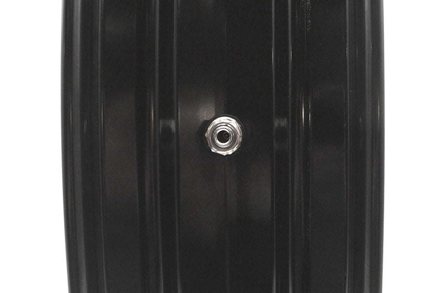 Ultima 37-646 Kool Kat Black Cut Front Wheel