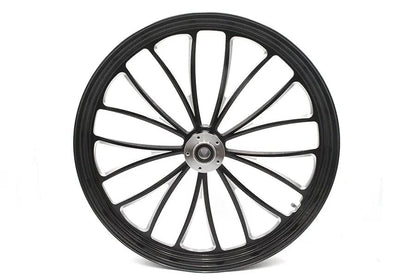 Ultima 37-661 26 Inch x 3.5 Inch Manhattan Front Wheel for 1 Inch Axle and 2000+ Brake Discs by Ultima