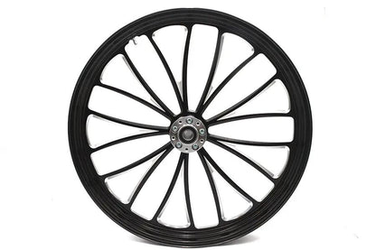 Ultima 37-661 26 Inch x 3.5 Inch Manhattan Front Wheel for 1 Inch Axle and 2000+ Brake Discs by Ultima