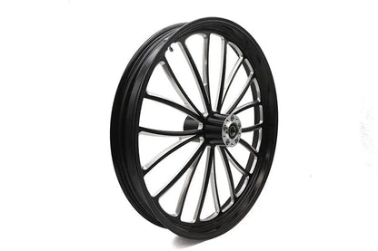 Ultima 37-661 26 Inch x 3.5 Inch Manhattan Front Wheel for 1 Inch Axle and 2000+ Brake Discs by Ultima