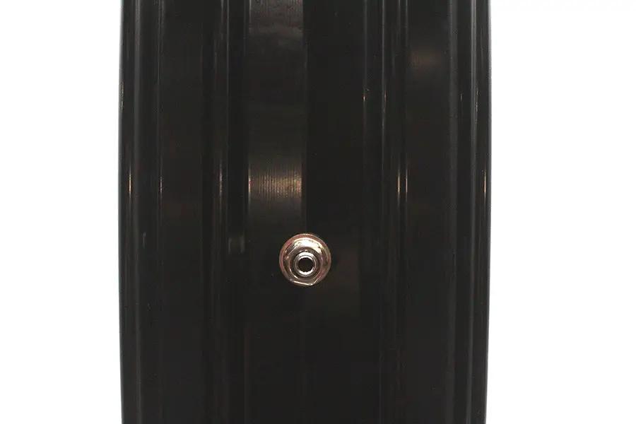 Ultima 37-661 26 Inch x 3.5 Inch Manhattan Front Wheel for 1 Inch Axle and 2000+ Brake Discs by Ultima