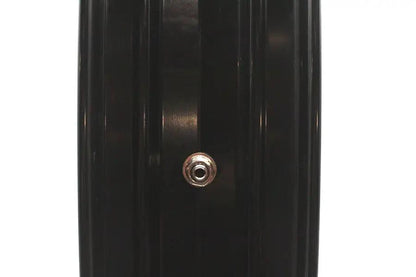 Ultima 37-661 26 Inch x 3.5 Inch Manhattan Front Wheel for 1 Inch Axle and 2000+ Brake Discs by Ultima
