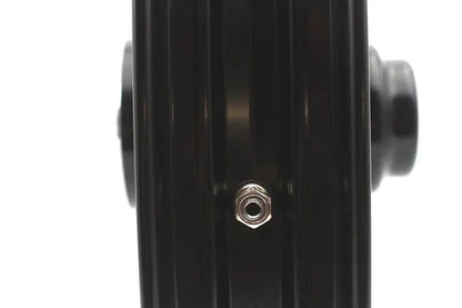 Ultima 37-644 Kool Kat Front Wheel – 21 Inch x 2.15 Inch Black Cut for 1 Inch Axle and 2000-up Brake Discs by Ultima
