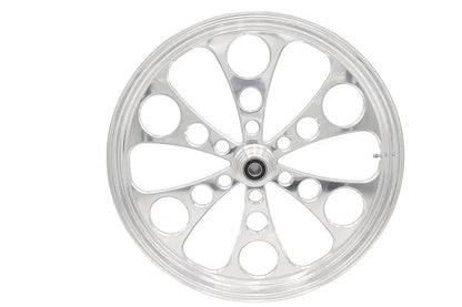Ultima 37-613 26 Inch x 3.5 Inch Kool Kat Front Wheel - Polished Finish by Ultima