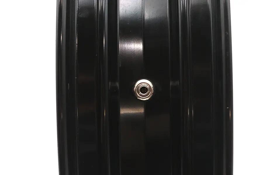 Ultima 37-649 18 Inch x 3.5 Inch Kool Kat Front Wheel in Black Finish by Ultima