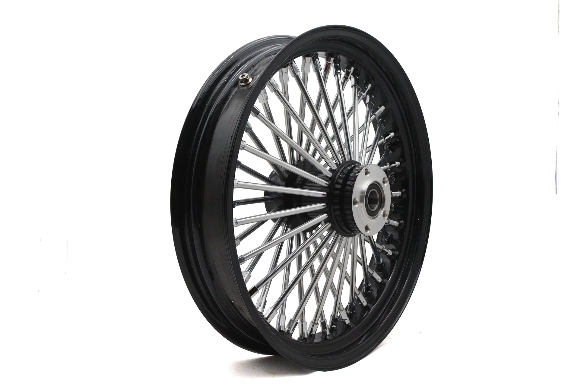 Ultima 37-521 18 Inch x 3.5 Inch King Spoke Rear Wheel for 1 Inch Axle and 2000+ Brake Disc