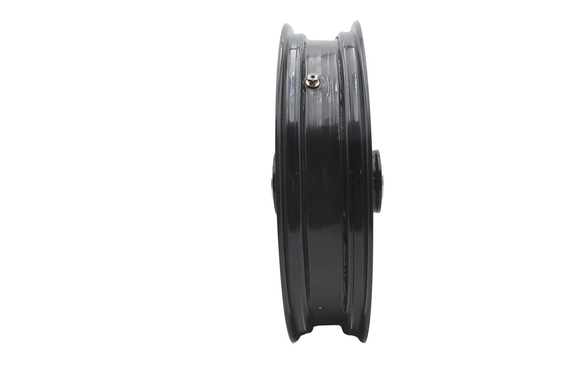 Ultima 37-521 18 Inch x 3.5 Inch King Spoke Rear Wheel for 1 Inch Axle and 2000+ Brake Disc