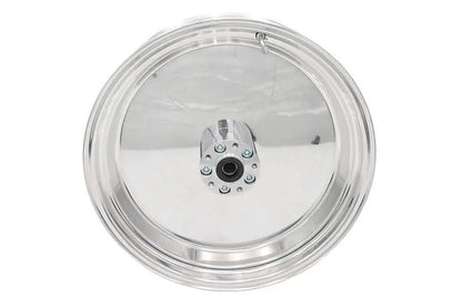 Ultima 37-553 18 Inch x 5.5 Inch Solid Billet Rear Wheel for 3/4 Inch Axle and 1986-1999 Disc/Pulley Vehicles by Ultima
