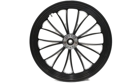 Ultima 37-666 21 Inch x 3.5 Inch Manhattan Front Wheel for 1 Inch Axle and 2000-Up Brake Discs by Ultima