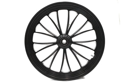 Ultima 37-666 21 Inch x 3.5 Inch Manhattan Front Wheel for 1 Inch Axle and 2000-Up Brake Discs by Ultima