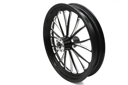 Ultima 37-666 21 Inch x 3.5 Inch Manhattan Front Wheel for 1 Inch Axle and 2000-Up Brake Discs by Ultima