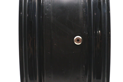 Ultima 18-Inch x 5.5-Inch King Spoke Rear Wheel, Black, Part Number 37-522