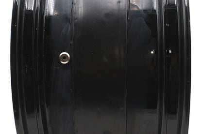 Ultima 37-523 18-Inch x 8.5-Inch King Spoke Rear Wheel, Black
