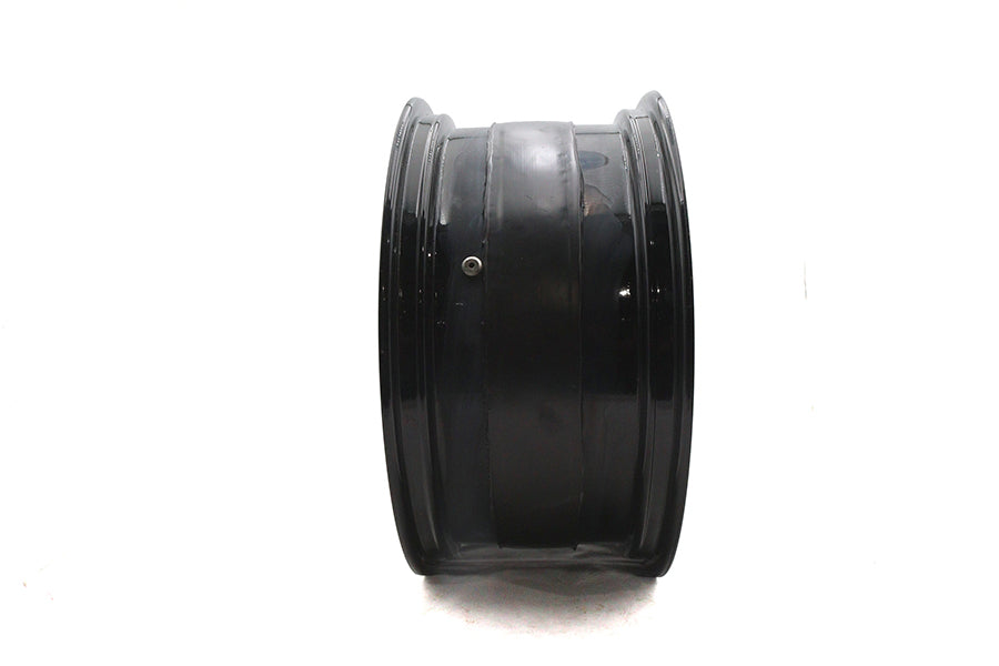 Ultima 37-523 18-Inch x 8.5-Inch King Spoke Rear Wheel, Black