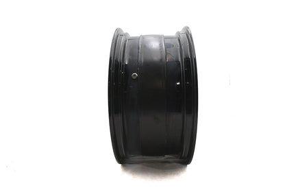 Ultima 37-523 18-Inch x 8.5-Inch King Spoke Rear Wheel, Black