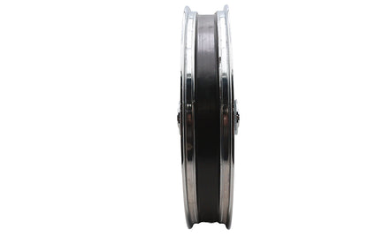 Ultima 37-548 23-Inch x 3.5-Inch King Spoke Chrome Front Wheel
