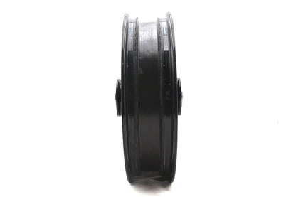 Ultima 16 x 3.5 Inch King Spoke Rear Wheel, Black - Part Number 37-727