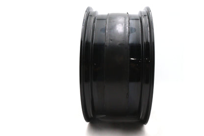 Ultima 37-730 18-Inch King Spoke Rear Wheel Assembly, 8.5-Inch Black Rim