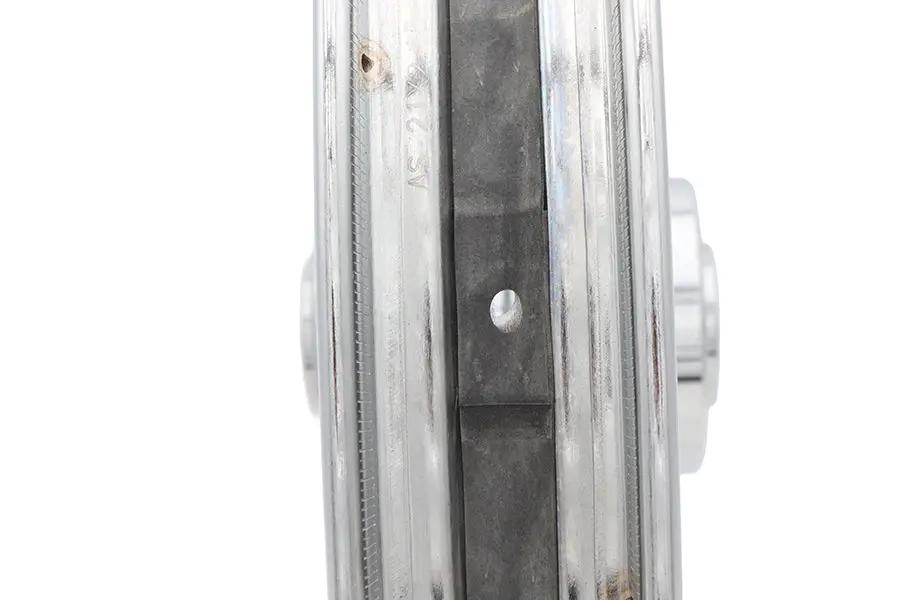 V-Twin 21 Inch x 2.15 Inch Replica Front Spoke Wheel for Harley Davidson FXD by V-Twin