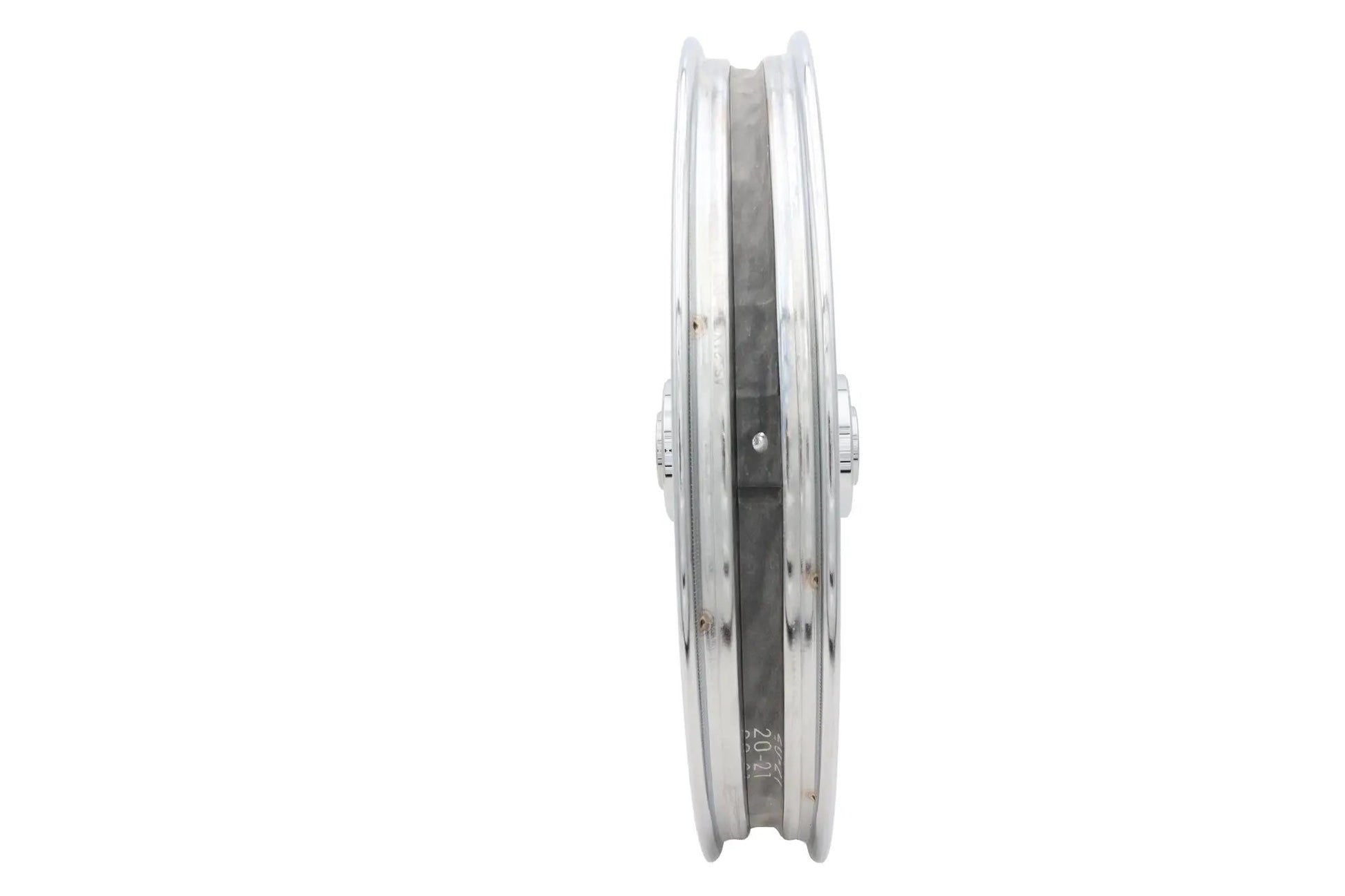 V-Twin 21 Inch x 2.15 Inch Replica Front Spoke Wheel for Harley Davidson FXD by V-Twin