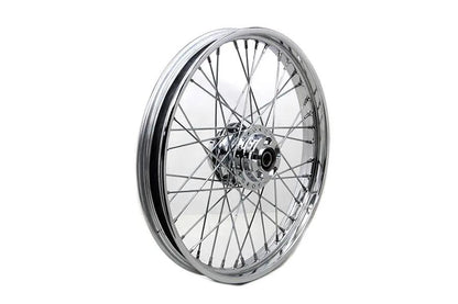 V-Twin 21 inch x 2.15 inch Front Wheel for Harley Davidson XL (Part #64566) by V-Twin