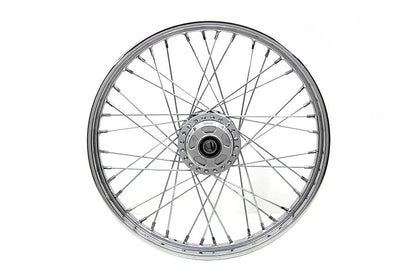 V-Twin 21 inch x 2.15 inch Front Wheel for Harley Davidson XL (Part #64566) by V-Twin