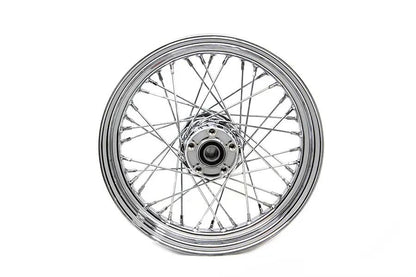 V-Twin 16 Inch x 3.00 Inch Rear Wheel for Harley Davidson XL by V-Twin