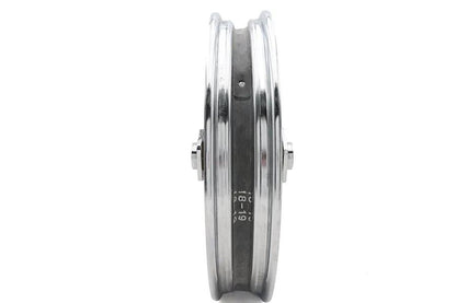 V-Twin Factory Sample 19-Inch x 2.50-Inch Front Spoke Wheel for Harley Davidson FXWG by V-Twin
