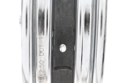 V-Twin Factory Sample 19-Inch x 2.50-Inch Front Spoke Wheel for Harley Davidson FXWG by V-Twin