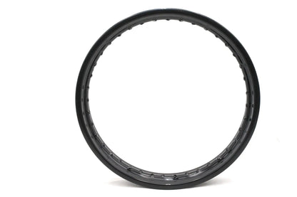 V-Twin Factory Sample 18 Inch x 2.15 Inch WM Type Rear Rim Black by V-Twin