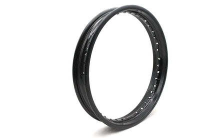 V-Twin Factory Sample 18 Inch x 2.15 Inch WM Type Rear Rim Black by V-Twin