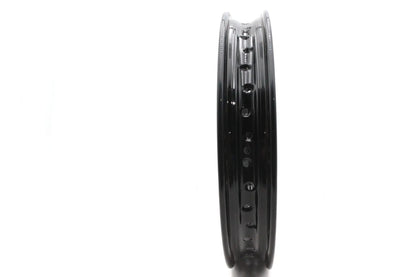 V-Twin Factory Sample 18 Inch x 2.15 Inch WM Type Rear Rim Black by V-Twin