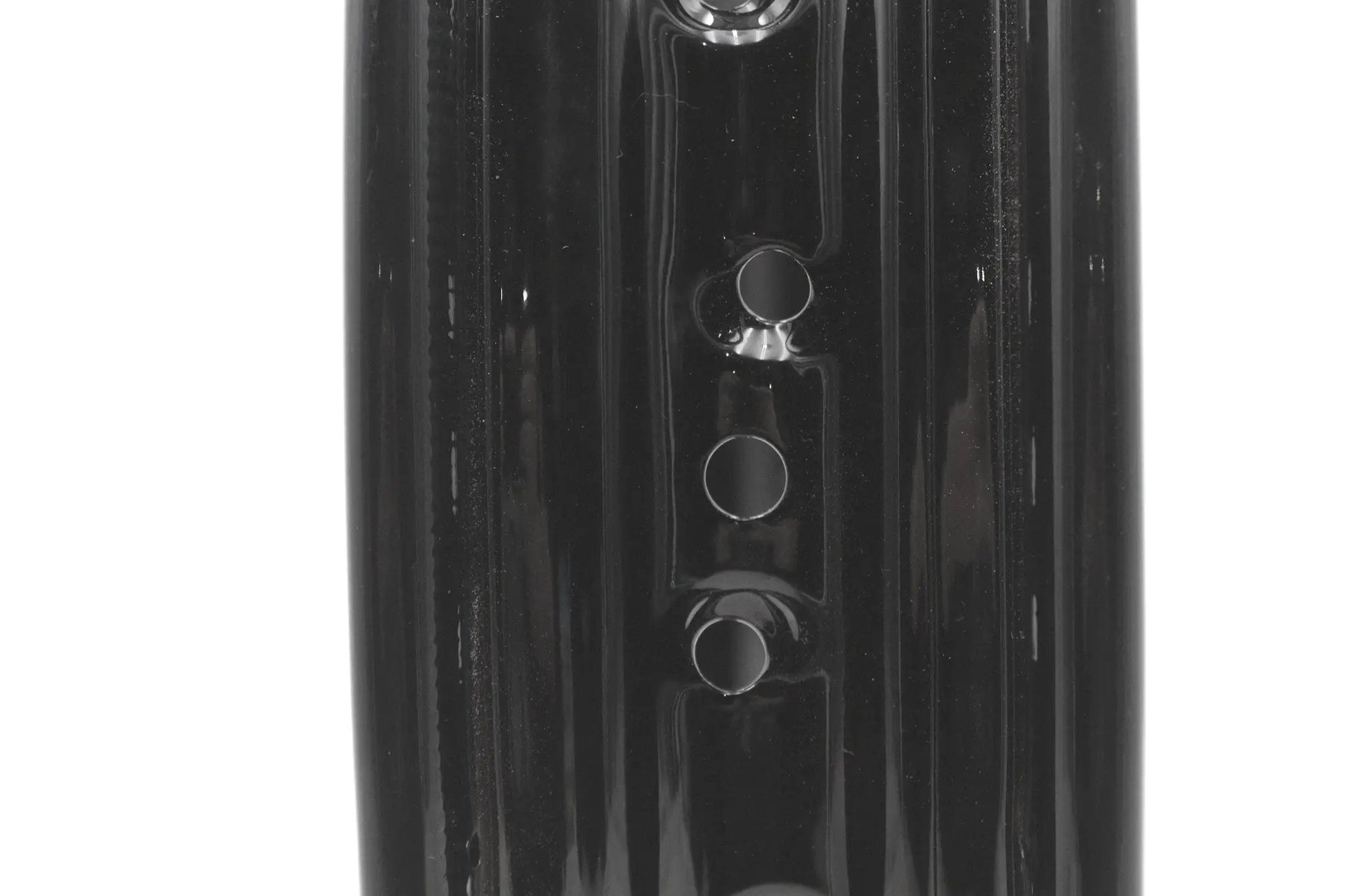 V-Twin Factory Sample 18 Inch x 2.15 Inch WM Type Rear Rim Black by V-Twin