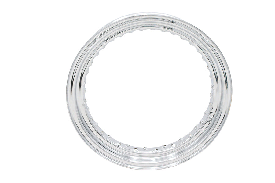 V-Twin Factory Sample Rear Rim Drop Center, Part 52-2118