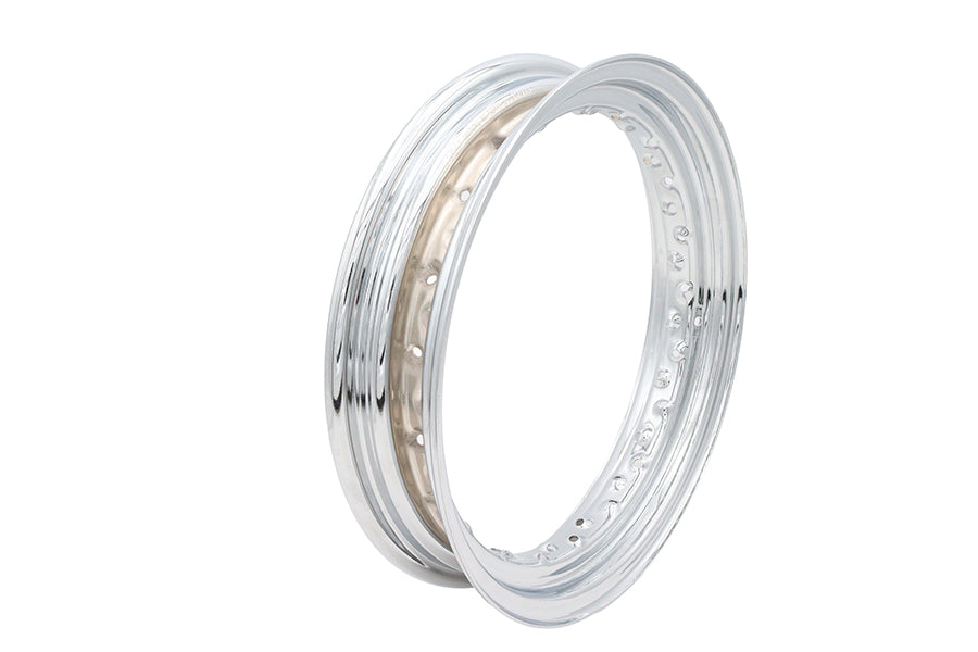 V-Twin Factory Sample Rear Rim Drop Center, Part 52-2118