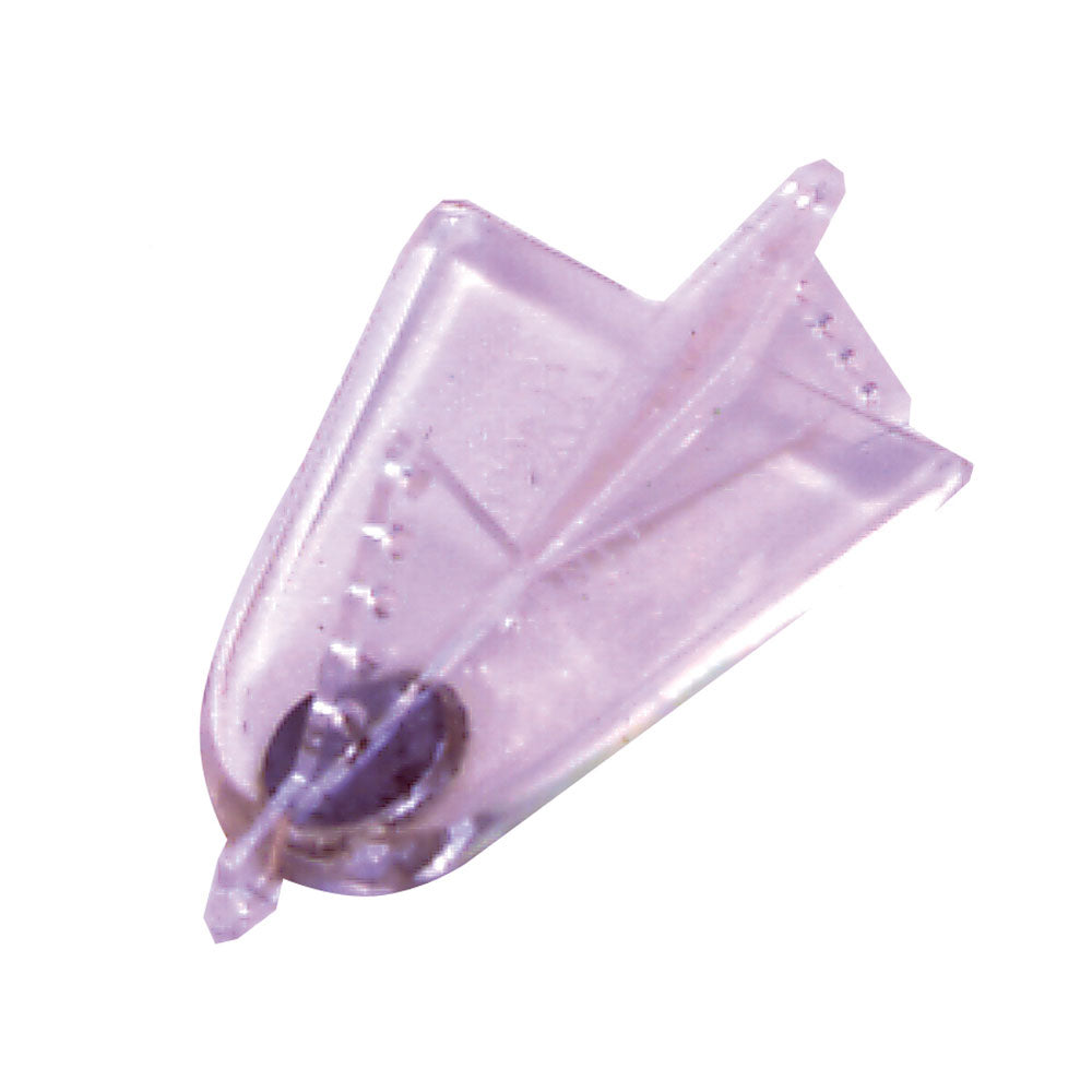 Davis Instruments Fish Seeker Trolling Plane - Clear for Salt and Fresh Water Fishing