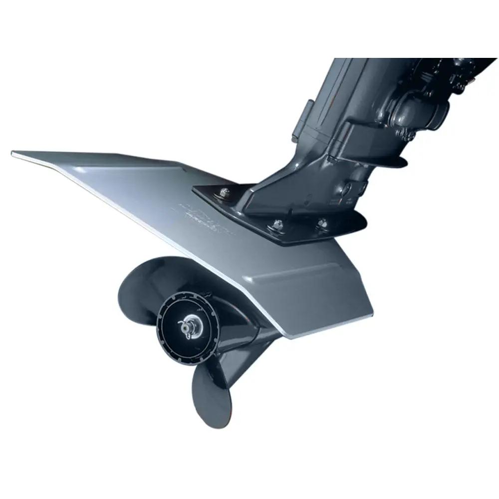 Davis Instruments Whale Tail XL Aluminum Stabilizer and Ski Boat Fin by Davis Instruments