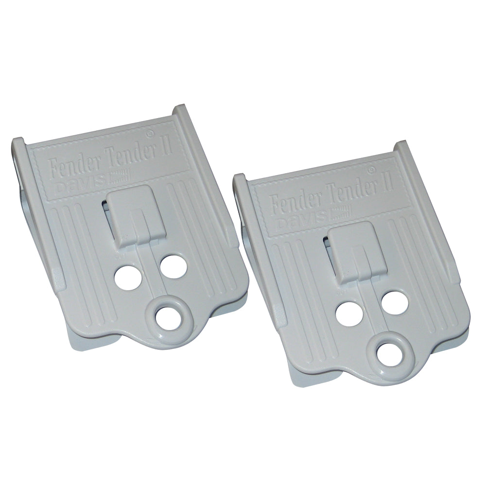 Davis Instruments Fender Tender II Pair for Secure Boat Fender Handling