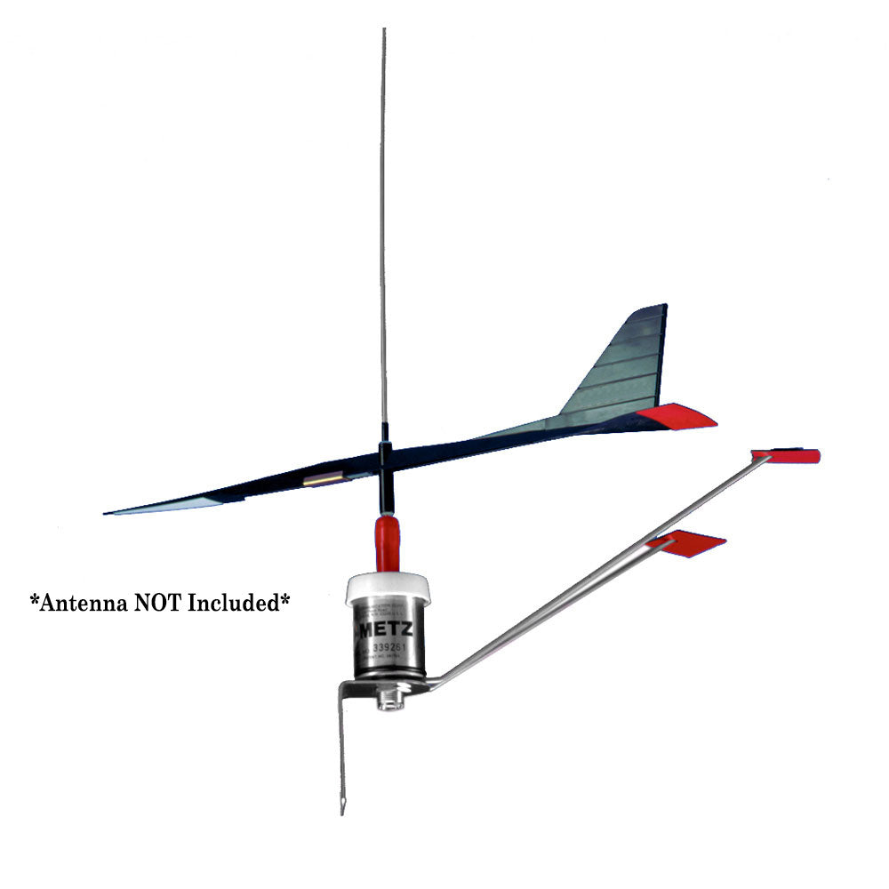 Davis Instruments WindTrak AV Antenna Mount Wind Vane for Marine and RV Use