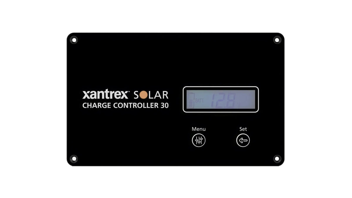 Xantrex Solar PWM 30A Charge Controller by Xantrex