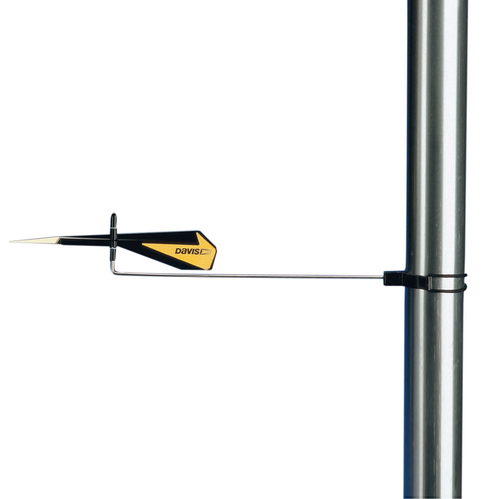Davis Instruments Black Max Wind Direction Indicator - Part #1295