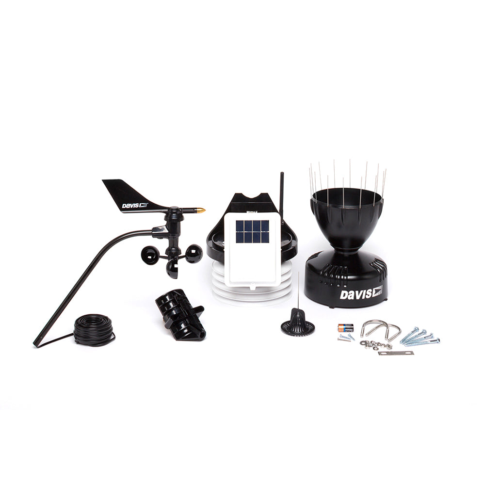 Davis Instruments 6322 Wireless Integrated Sensor Suite with Radiation Shield for Vantage Pro2 and Vantage Vue