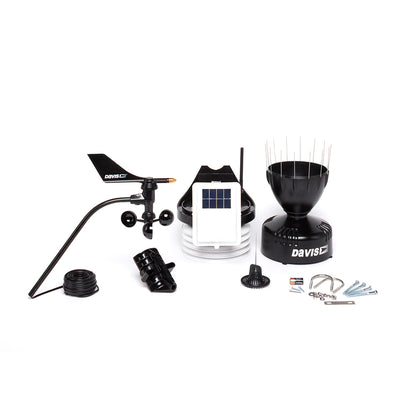Davis Instruments 6322 Wireless Integrated Sensor Suite with Radiation Shield for Vantage Pro2 and Vantage Vue